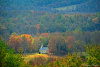 "View from Rich Mountain Rd."